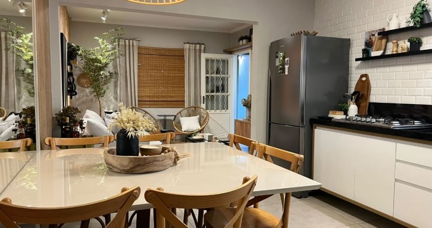 Venda casa térrea 2 dormitórios Cidade Nova II Inadaituba SP
