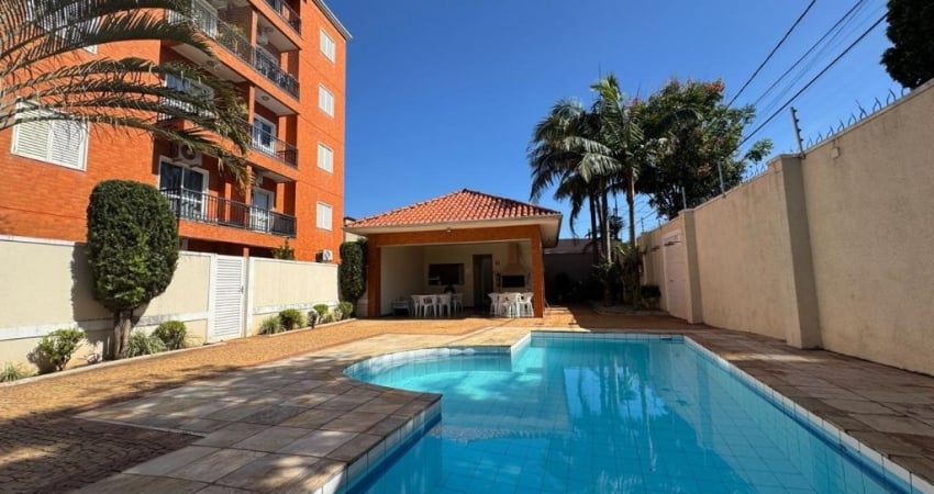 Apartamento á venda 2 dormitórios, localização privilegiada - Jardim Olinda Indaiatuba/SP -