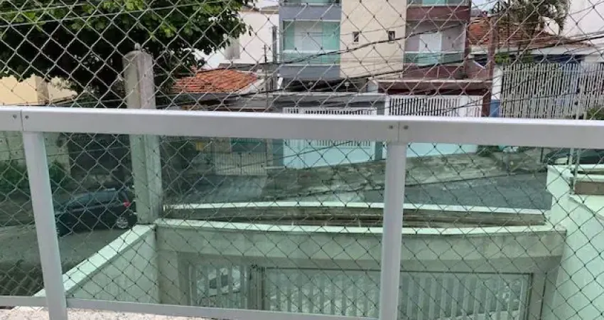 Apartamento com 2 quartos à venda na Rua Caiapós, 141, Vila Pires, Santo André