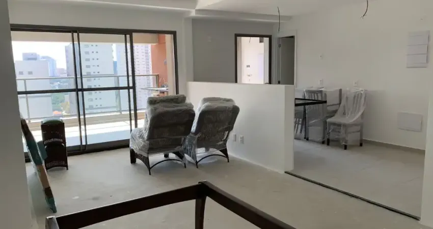 Apartamento com 3 suítes e 2 vagas - haus mitre vila clementino
