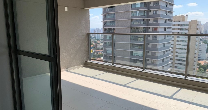 Apartamento com 3 Suítes e 2 Vagas - Haus Mitre Vila Clementino