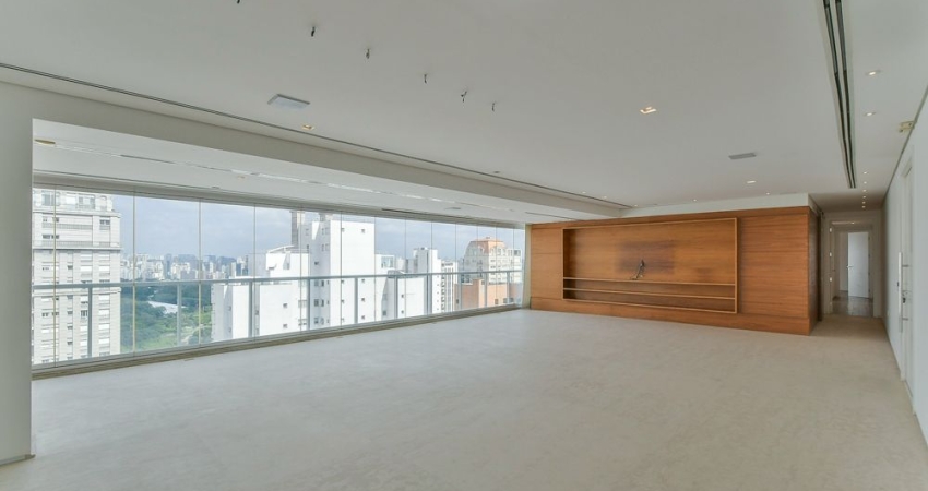 Apartamento com 5 quartos à venda na Rua Hermano Ribeiro da Silva, 155, Vila Mariana, São Paulo