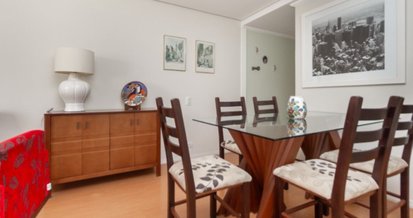 Apartamento Mobiliado 2 dorms com 1 Vaga - Perdizes