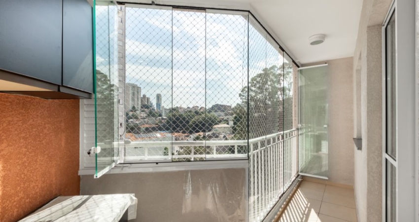Apartamento 3 Dormitórios com 1 Vaga - Vila Prudente