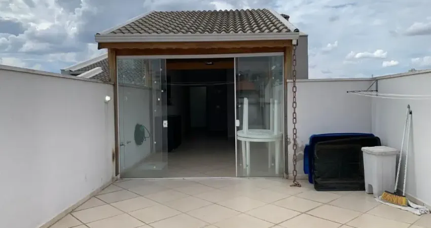 Cobertura Duplex 3 Dormitórios com 2 Vagas - Parque das Nações