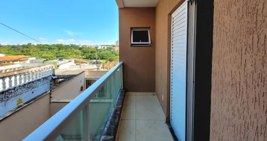 Apartamento com 3 quartos à venda na Rua José Bonifácio, 403, Vila Assunção, Santo André