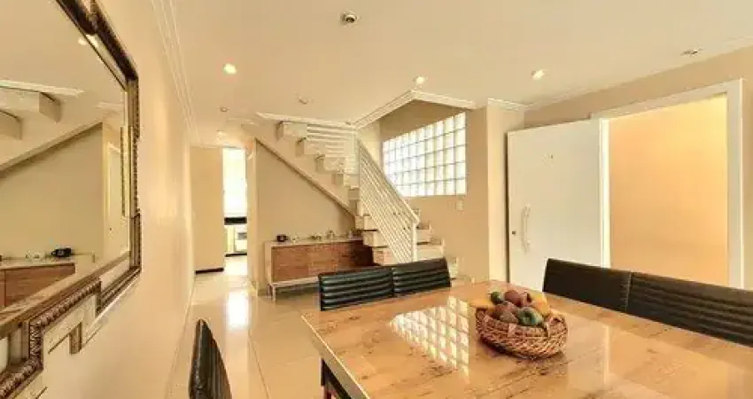 Casa com 3 quartos à venda na Rua Rosa de Siqueira, Campestre, Santo André