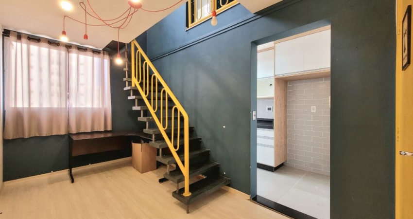 Cobertura Duplex 2 Dormitórios com 2 Vagas -Jardim Borborema