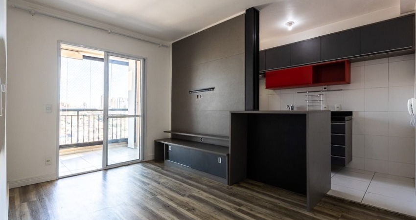 Apartamento 2 Dormitórios com 1 Vaga - Metrô Sacomã