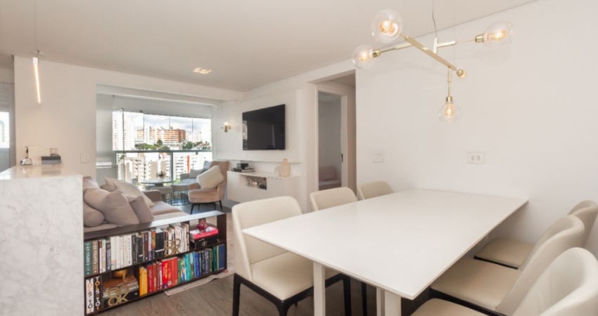 Apartamento 2 Dormitórios com 2 Vagas - Pompéia
