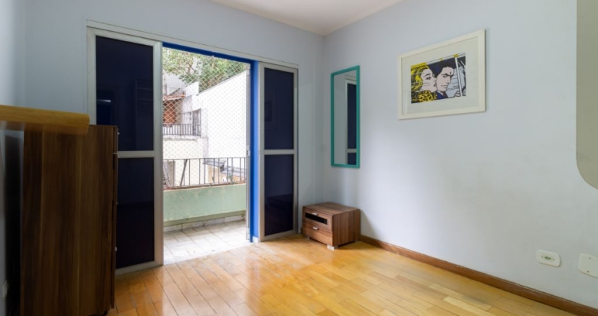 Apartamento 1 Dormitório com 1 Vaga - Vila Madalena