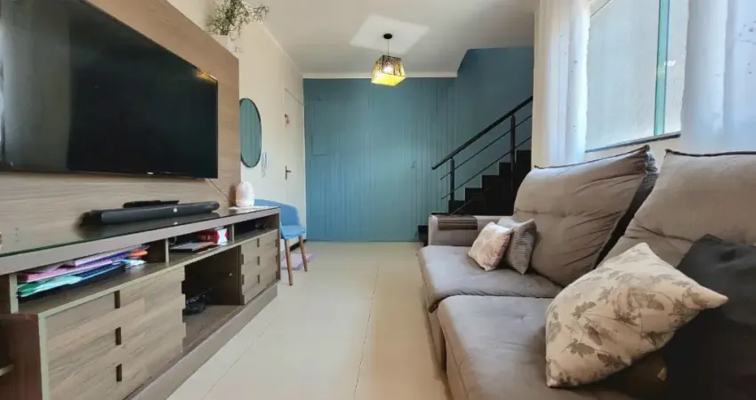 Cobertura 2 Dormitório com 1 Vaga -  Parque Novo Oratório