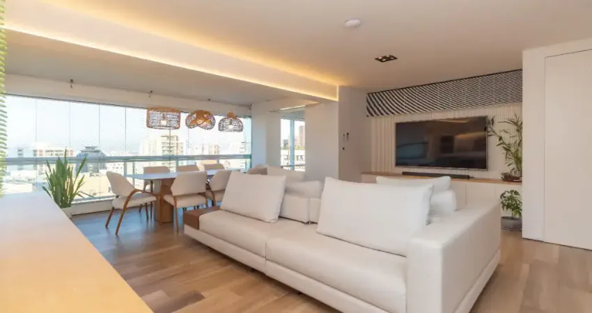 Cobertura Duplex - Adolpho Lindenberg - Vila Mariana