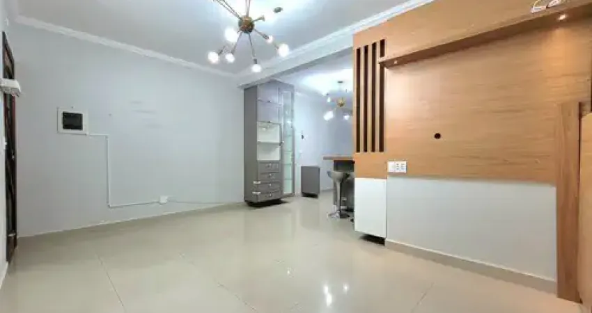 Apartamento 2 dormitórios com 1 vaga - vila pires - santo andré