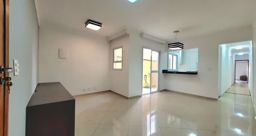 Apartamento 3 dormitórios com 1 vaga - campestre - santo andré.