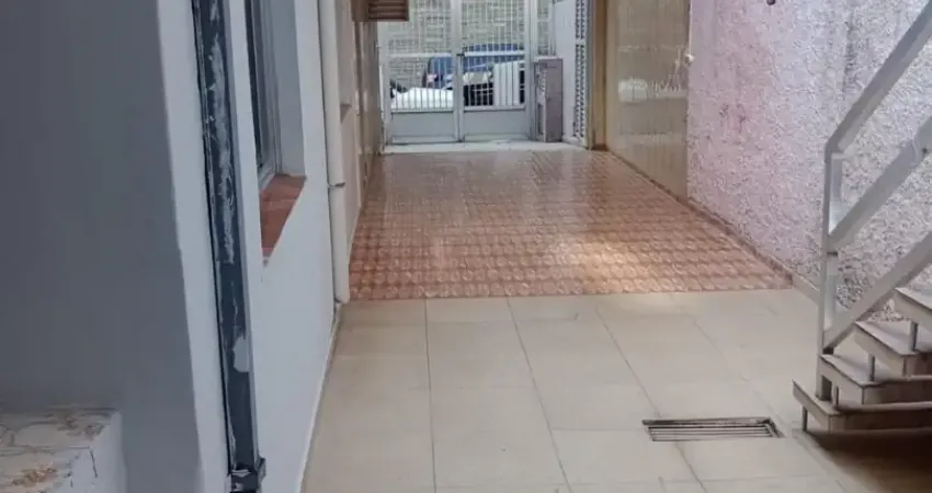 Casa 2 dormitórios com 3 vagas - bairro santa paula - são caetano