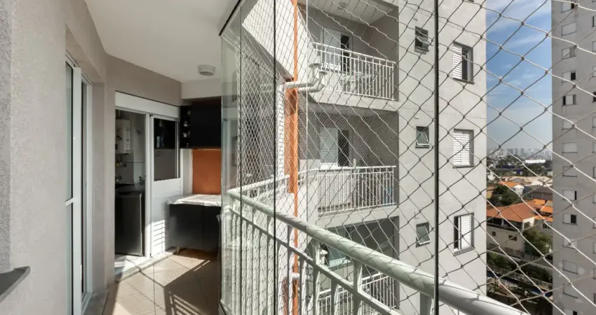 Apartamento 3 dormitórios com 1 vaga - in sp villa lobos - vila prudente