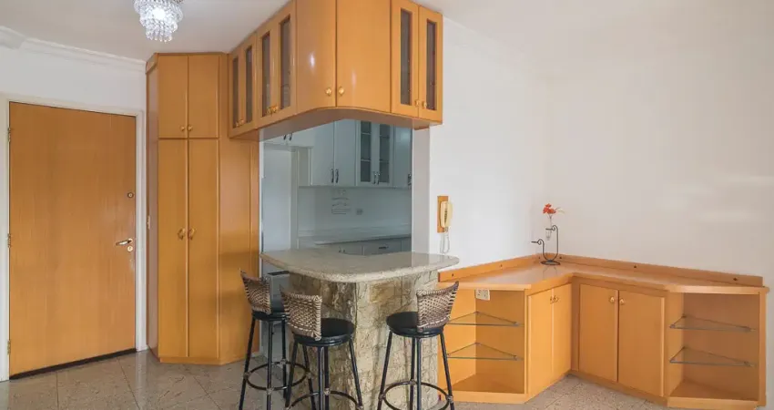 Apartamento 1 dormitório com 1 vaga - bairro jardim - santo andré