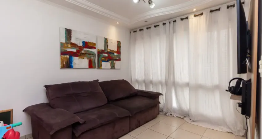 Apartamento 2 dormitórios com 1 vaga - vila prudente - são paulo