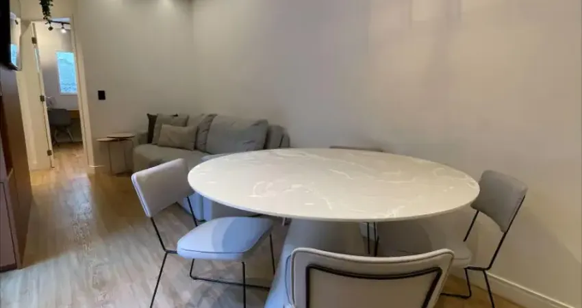 Apartamento 2 dormitórios com 1 vaga - sem condomínio - campestre.