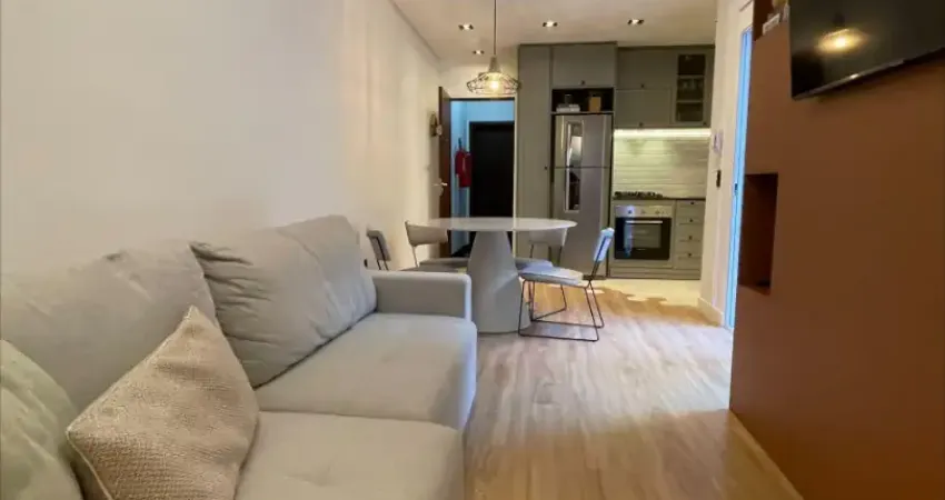 Apartamento 2 dormitórios com 1 vaga - sem condomínio - campestre.