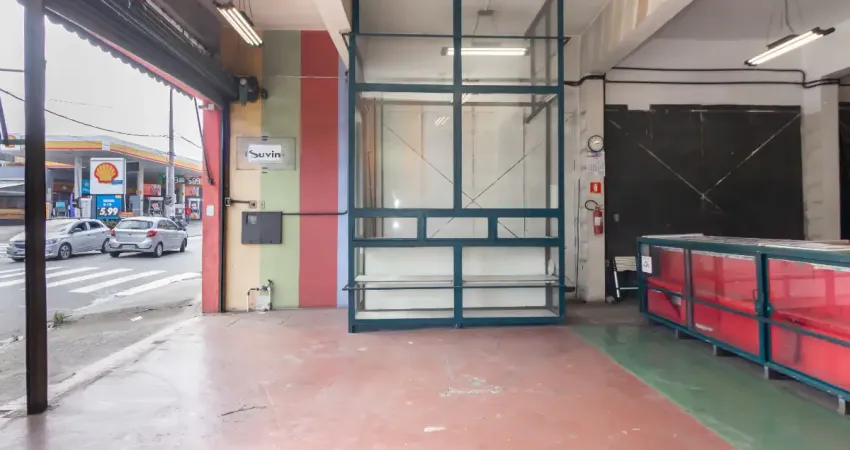 Galpão comercial no são joão clímaco - com grande densamento