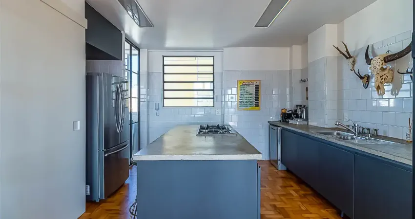 Ape charmoso com vista incrível - 2 suítes - bela vista - são paulo