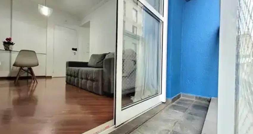 Apartamento 2 dormitórios com 1 vaga - centro - são caetano do sul