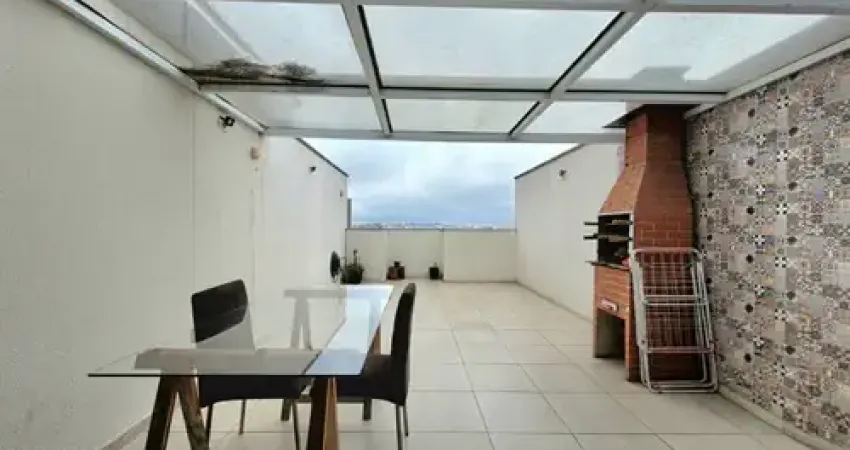 Cobertura com 2 quartos à venda na Rua João Ribeiro, 676, Campestre, Santo André