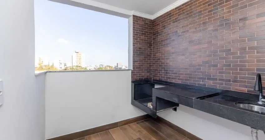 Apartamento novo com 2 dormitórios e 1 vaga - campestre - santo andré.