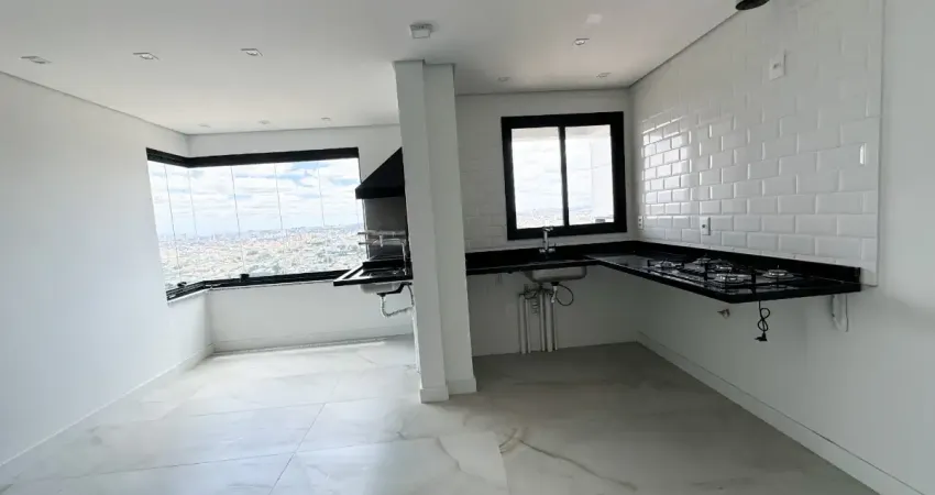 Apartamento 2 suítes e 2 vagas - mirai campestre patriani - santo andré.