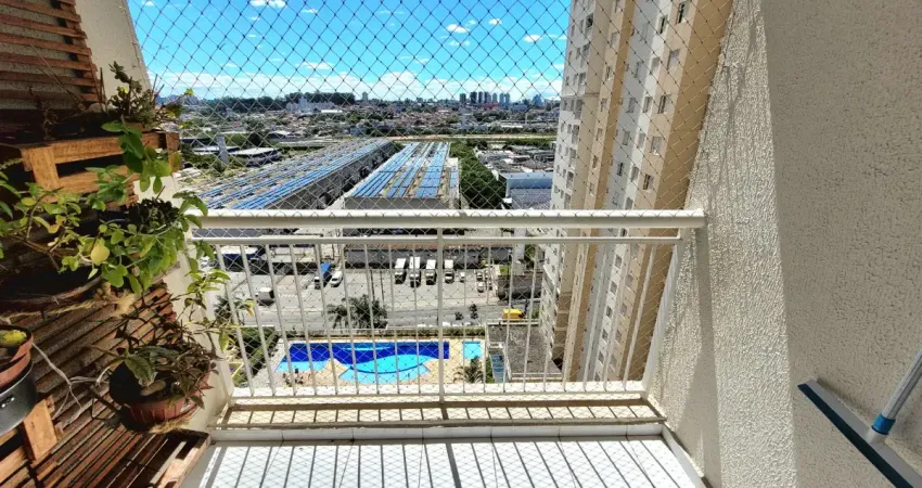 Apartamento 3 dormitórios com 1 vaga - piraporinha - diadema.