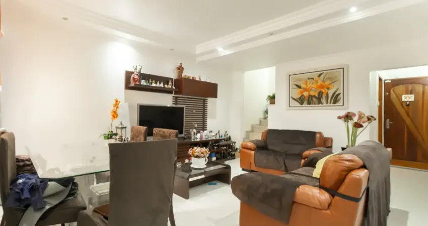 Sobrado com 4 dormitórios e 1 vaga - santa paula - são caetano.