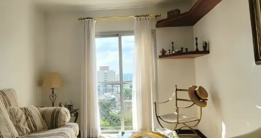 Apartamento 2 dormitórios com 1 vaga - santa paula - são caetano.