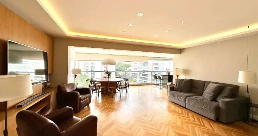 Apartamento 3 suítes e 3 vagas - parque da aclimação - são paulo.