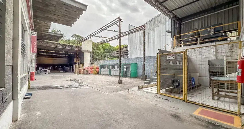 Galpão comercial para venda em Vila Jaguara - 981m² - Anhanguera
