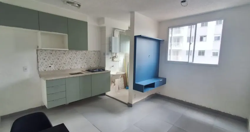 Apartamento 2 Dormitórios / Novo/ Bairro Jardim - Santo André.