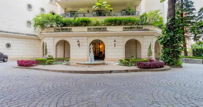 Apartamento Magnífico por Adolpho Lindenberg - Cerqueira Cesar