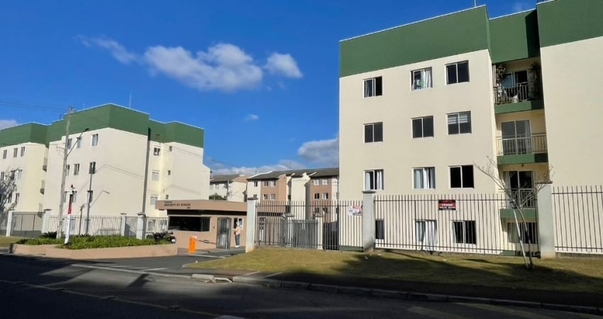 Apartamento com 3 quartos à venda na Estrada Guilherme Weigert, 2245, Santa Cândida, Curitiba