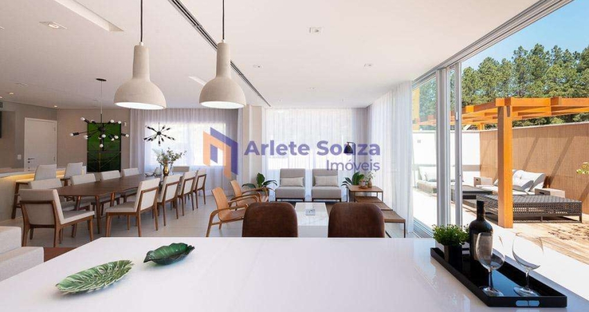 Casa em Condomínio para Venda em Arujá, Condomínio Residencial Sunville, 3 dormitórios, 3 suítes, 5 banheiros, 6 vagas