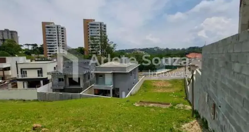 Terreno à venda na Estrada dos Índios, 2245, Residencial Arujá Ville, Arujá