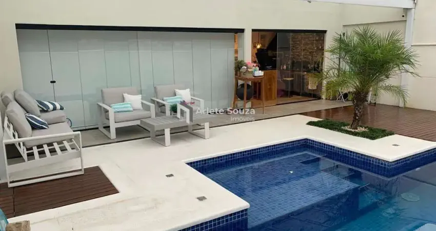 Casa em Condomínio para Venda em Arujá, Condomínio Residencial Sunville, 2 dormitórios, 2 suítes, 4 banheiros, 4 vagas