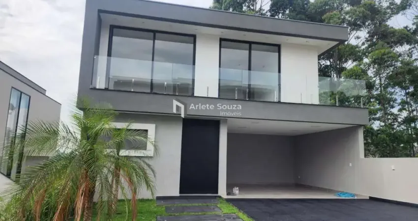Casa em Condomínio para Venda em Arujá, Residencial Real Park, 4 dormitórios, 4 suítes, 6 banheiros, 4 vagas