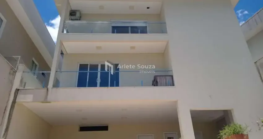 Casa em condomínio para locação em arujá, residencial real park, 4 dormitórios, 3 suítes, 5 banheiros, 4 vagas