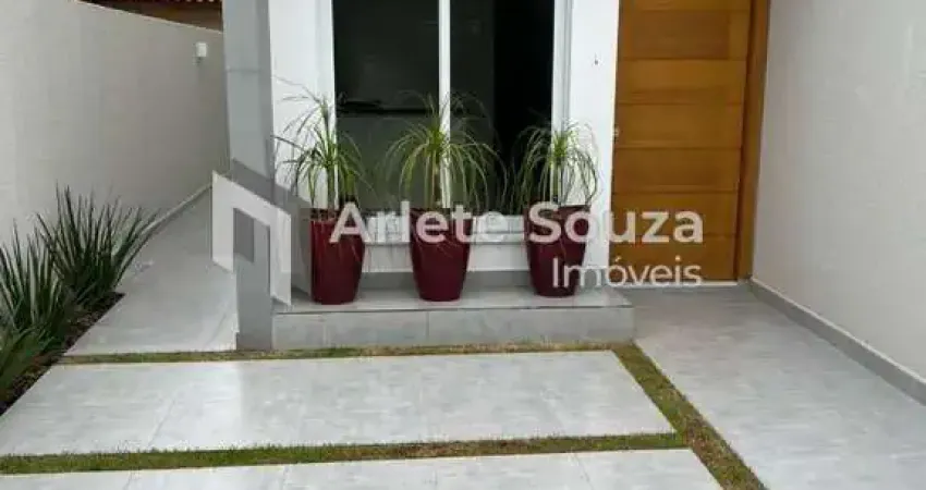 Casa para Venda em Arujá, Nova Arujá, 3 dormitórios, 1 suíte, 2 banheiros, 2 vagas