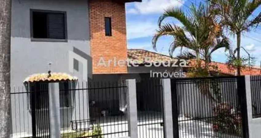 Casa para venda em arujá, jordanópolis, 3 dormitórios, 2 banheiros, 4 vagas