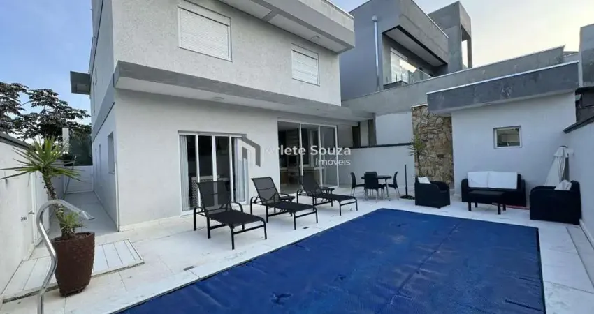 Casa em Condomínio para Locação em Arujá, Residencial Real Park, 3 dormitórios, 3 suítes, 5 banheiros, 4 vagas