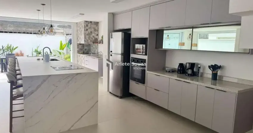 Casa em Condomínio para Locação em Arujá, Condomínio Residencial Sunville, 4 dormitórios, 4 suítes, 5 banheiros, 6 vagas