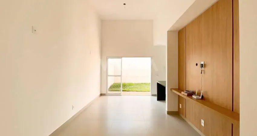 Casa em condomínio fechado com 2 quartos à venda na Estrada Municipal de Acesso A Br 153, Centro, Bady Bassitt