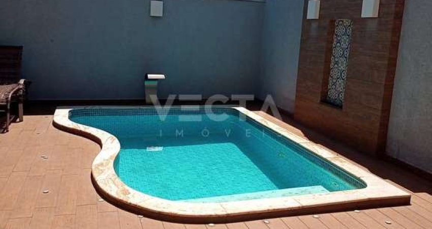 Oportunidade no Quinta da Mata – 3 Suítes, Escritório e Piscina Aquecida